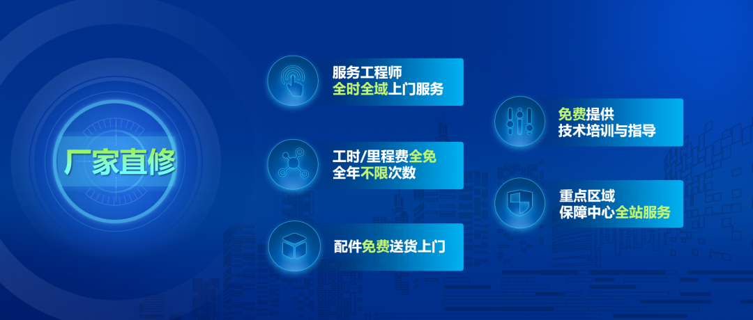 Yingfeng Environmental Sanitation: "1314" Direct Repair Service Mode Defines the Highest Service Standard of New Energy Environmental Sanitation Industry