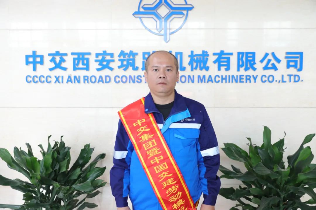 CCCC Xizhu: Li Zhijie: Give Full Play to "Model Worker Spirit" and "Craftsman Spirit" to Help Enterprises Cultivate New Quality Productive Forces