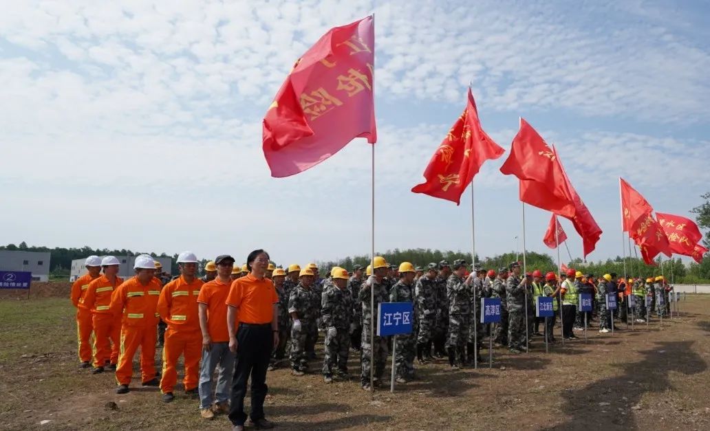 Yingda Large Flow Drainage Emergency Vehicle Appears in Nanjing Flood Control Emergency Drill, Showing Its Elegance!