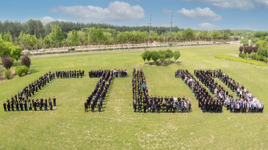 "Pick up" power is infinite! Caterpillar (Tianjin) Celebrates 10th Anniversary