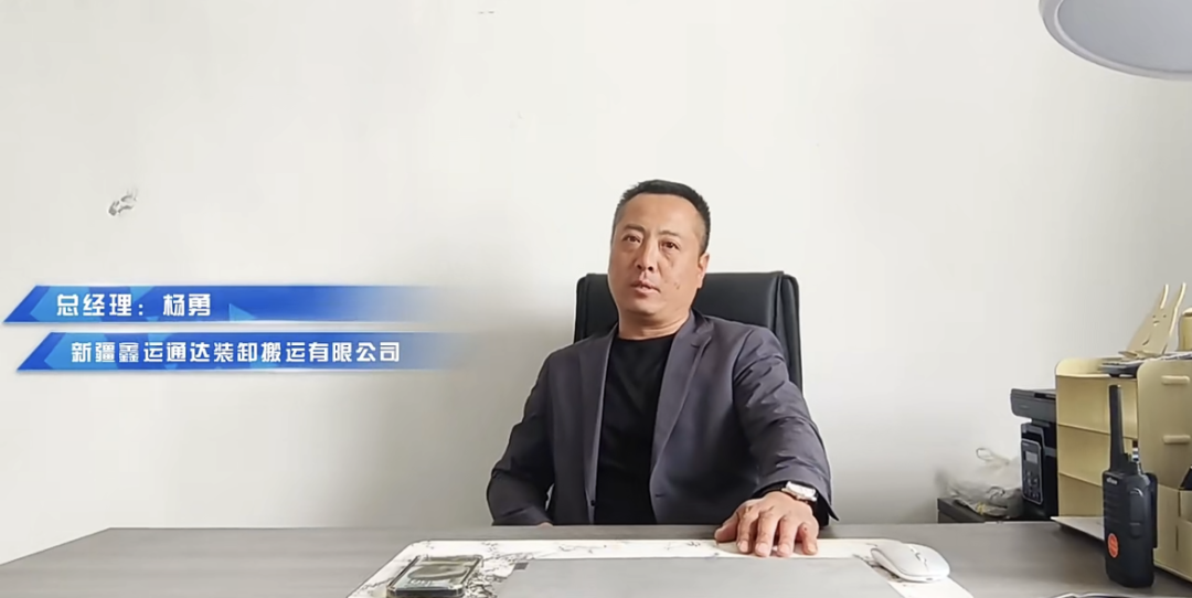 "Temporary work equipment is very good, the first choice for entrepreneurship!" Why does boss Yang in Xinjiang firmly choose temporary products?