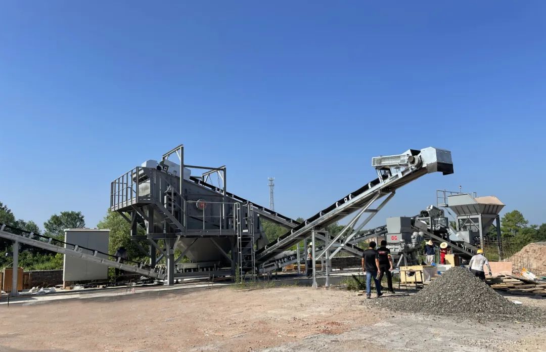 Deji Machinery: How to Rebuild High Value of Asphalt Recycled Materials? This equipment is unusual!