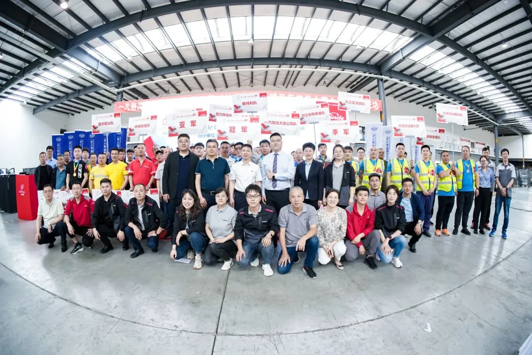 The Fifth "Linde Cup" Northeast Dalian Station Competition Successfully Held