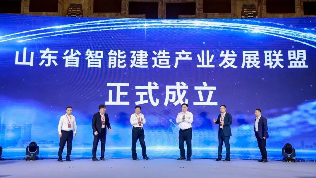 Making Construction Simpler? Shantui Deduces the New Leading Role of Shandong Intelligent Construction