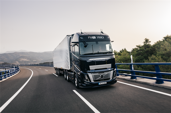 The new Volvo FH16 – more powerful and fuel-efficient