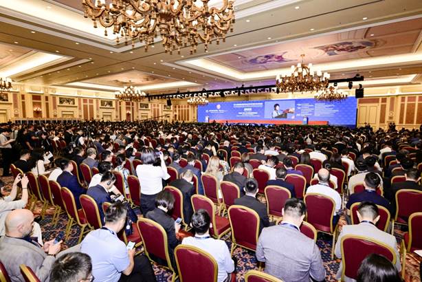 15th International Infrastructure Investment and Construction Summit Forum Opens in Macao