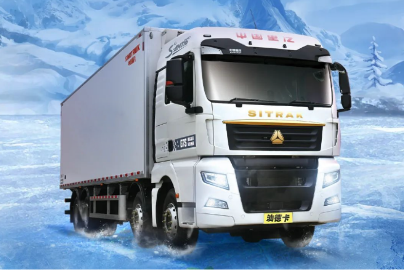 Intelligent control leads to fresh, efficient and fast to reach every journey — — Shandeka Bingao Series Refrigerated Vehicle: The freshness of one step faster comes from the persistence of reliability