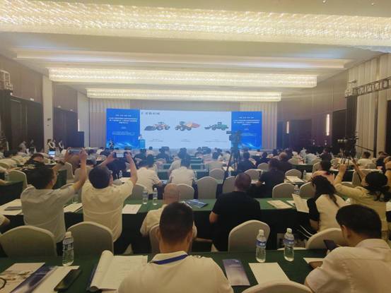 Shandong Province Construction Machinery Field Large-scale Equipment Renewal and "Ten Chains, One Million Enterprises" Construction Machinery Industry Chain Supply and Demand Docking Conference Held in Jinan