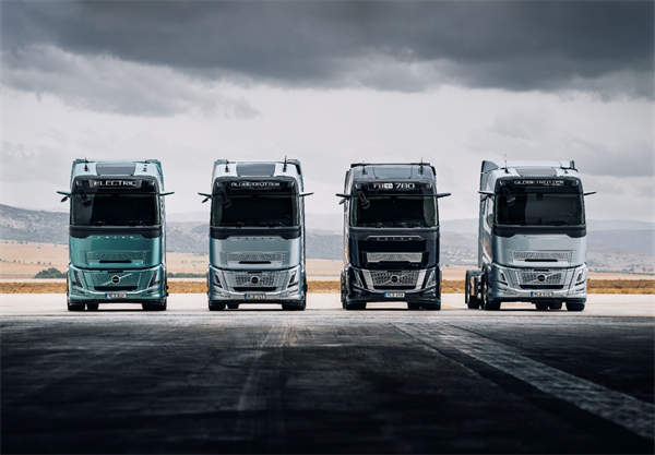 Volvo Trucks Will Appear at IAA 2024: New Heavy Trucks and Innovative Technologies Help Zero Emissions and Accidents