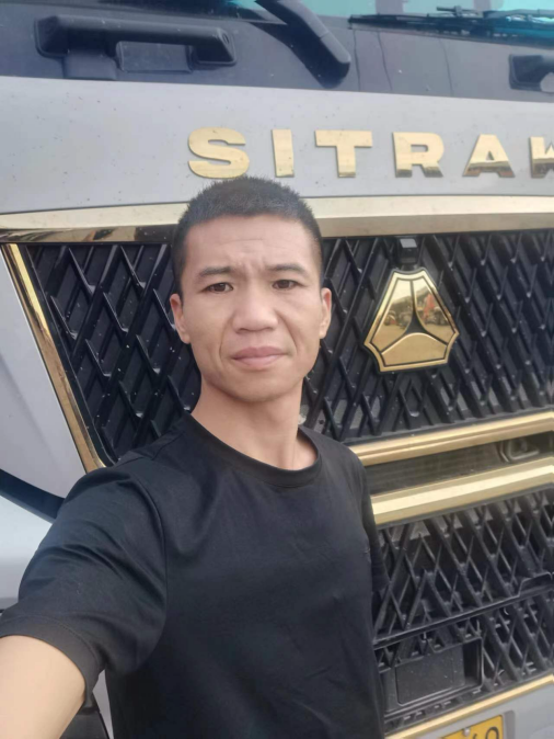 Shandeka G7H owner Qiu Shifu: Sinotruk S-AMT16 integrated gearbox, really fragrant!