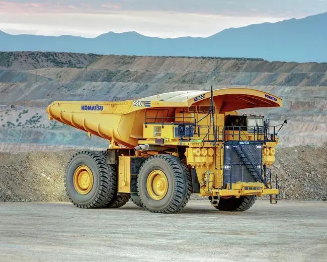 Vale, Komatsu and Cummins Announce Partnership to Develop Dual-Fuel Large Mining Dump Truck