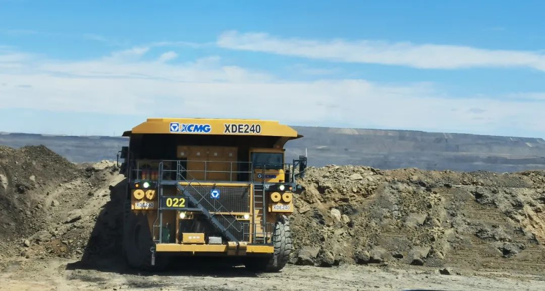 Surprise Mongolia and lead the race with super high scores! How strong is Xugong Mining Machinery?