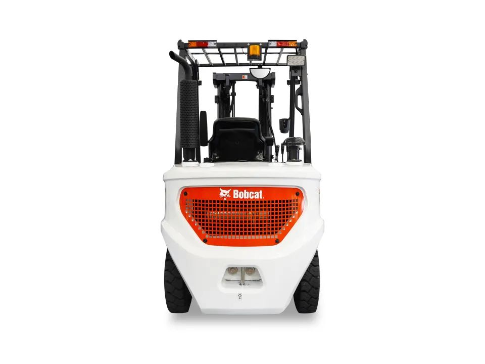 All-round Performance | In-depth Interpretation of Bobcat NXS Series Forklift