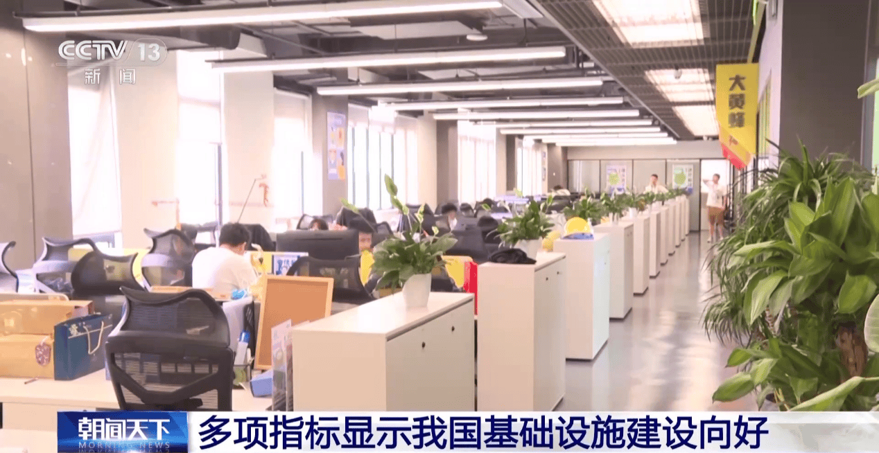 CCTV News Focuses on "Steady Growth": On the Planet of Machinery, China's Engineering Equipment Leasing Data Is Better