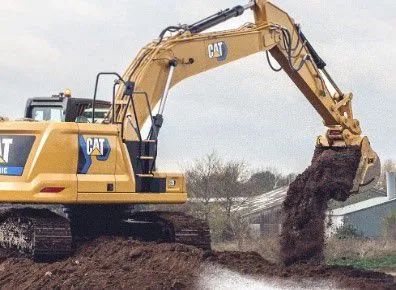 Historical Archives | The History of Caterpillar's "Digging"