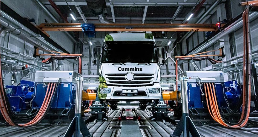 Cummins Starlington New Powertrain Test Facility Officially Opened