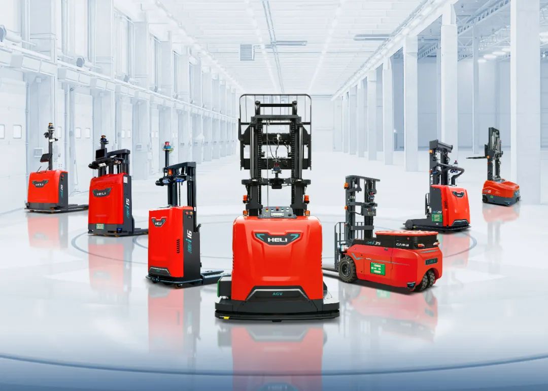 Speed up running to achieve good results, concentrate on climbing again | a quick look at the half-year report card of Anhui Forklift Group