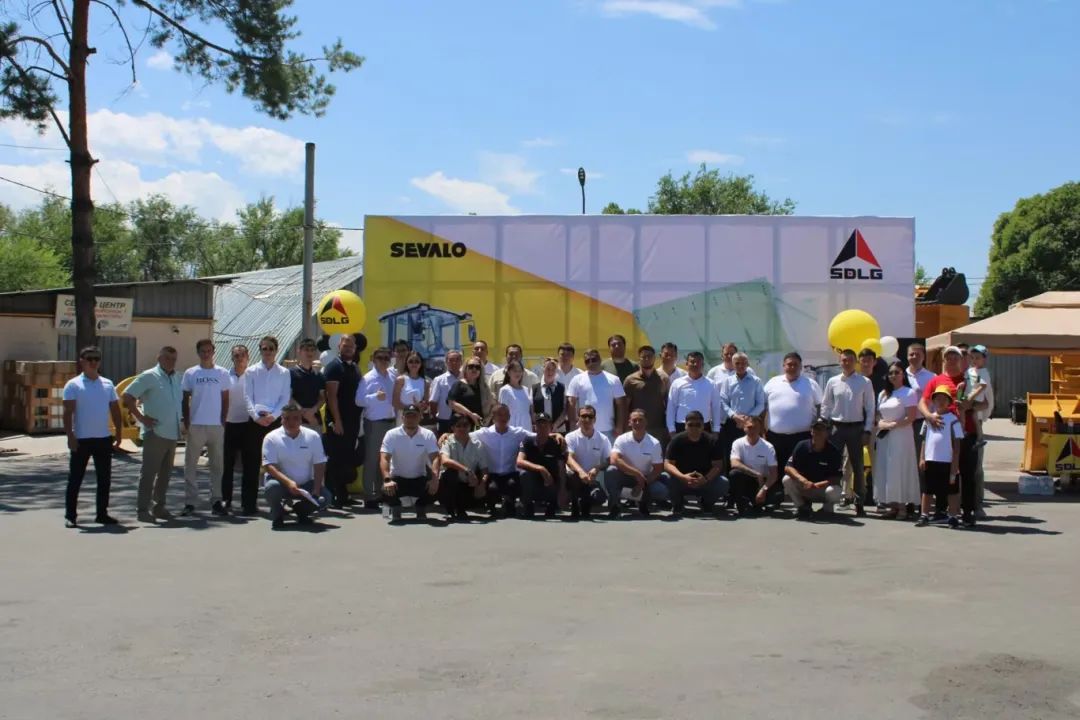 Thumbs up "made by temporary workers"! Kazakhstan's First Denso Officially Delivered