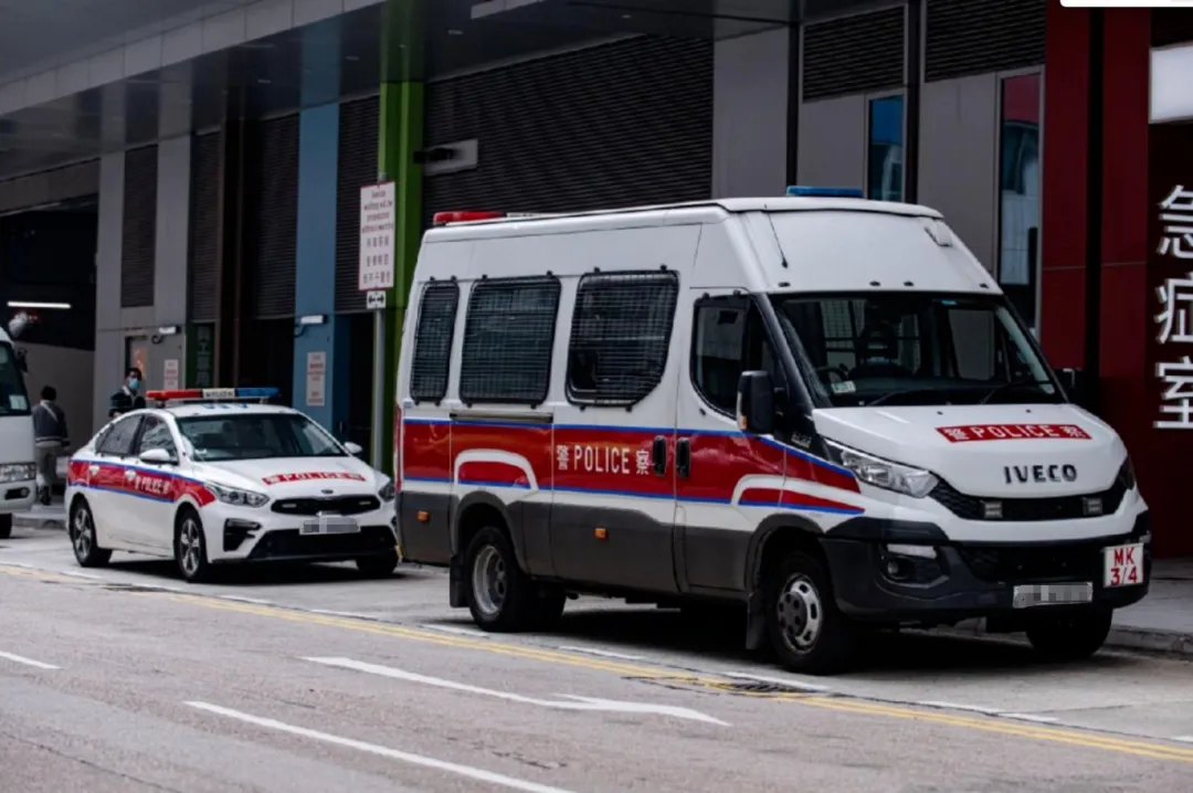 Carry the trust! FPT F1C Engine Helps New Daily Police Car Guard Peace in Hong Kong