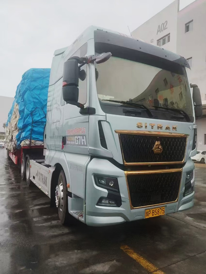 The Smart Companion of Highway Logistics — — Shandeka G7H 630, Creating Brilliant Mileage of Logistics Together with Mei