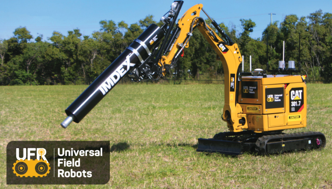 Sandvik Acquires Robotics Company UFR to Continuously Improve Mining Automation Capabilities