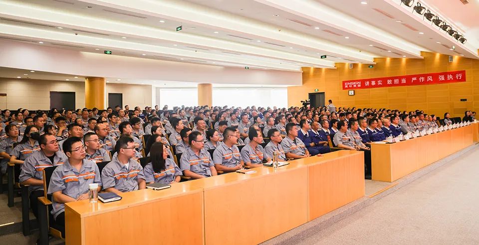 Strong Team, Shaping Culture, Grasping Practical Work and Promoting Innovation: Yingxuan Group's Corporate Culture Month Sharing Meeting in 2024 Successfully Ended