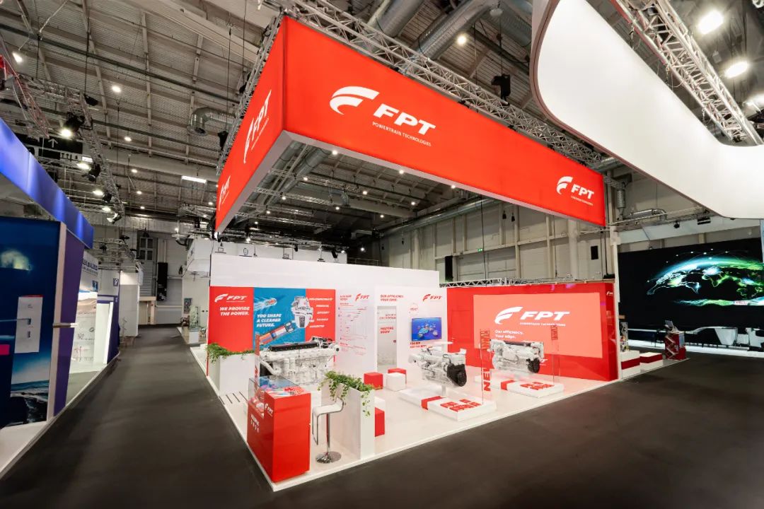 Fiat Power Technologies launches a new generation of energy at the International Maritime Exhibition (SMM 2024) in Hamburg, Germany in 2024