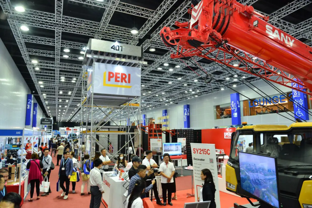 Qunfeng Appears at Malaysia International Industrial and Mining Exhibition, Leading the New Trend of Intelligent Manufacturing