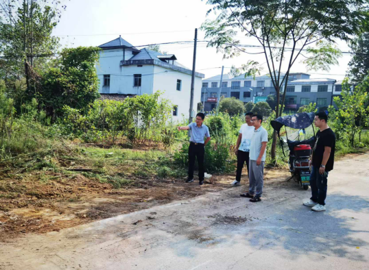 Transportation Bureau of Wanzai County, Yichun City: Build a Model Road of "Cultivating Shoulders and Opening Side Ditches" for Rural Highway Maintenance to Promote the Quality and Efficiency of Rural Highway Maintenance