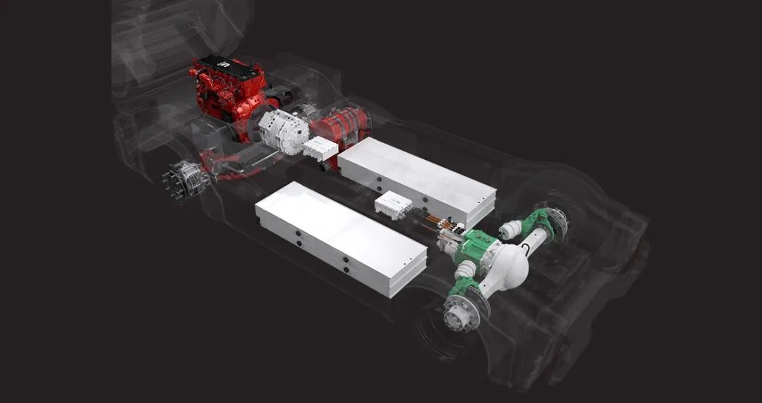 IAA Express | Cummins Demonstrates Integrated Driveline Concept with Multi-Fuel Engine Platform