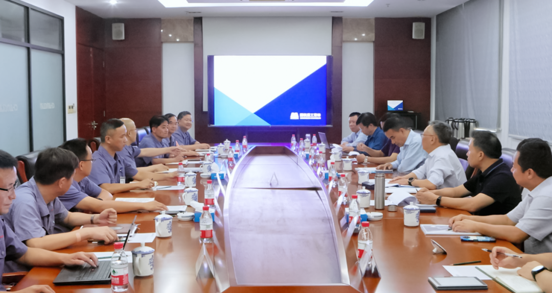 The External Directors of China Foma and Their Delegation Visited Changlin Company for Investigation