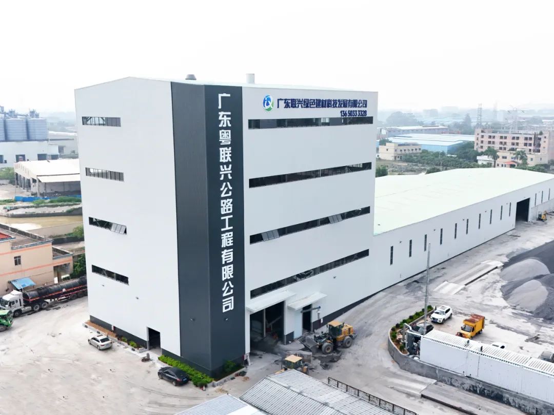 Deji Machinery Helps Guangdong Lianxing Production Line Put into Production Successfully