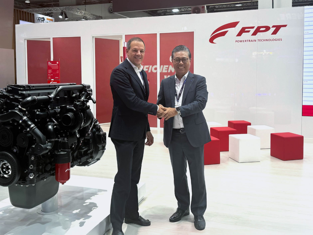 Fiat Power Technology and Tata Daewoo have worked together for 20 years.