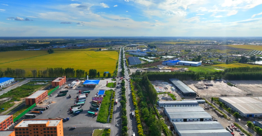 Wirtgen High Performance Foamed Asphalt Cold Recycling Technology Helps Green Restoration of Shenyang-Haikou Railway in Liaoning Province