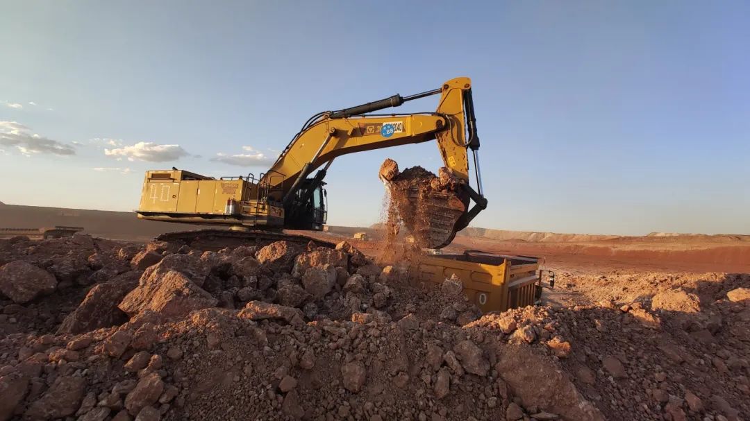 Mining Nova | XCMG's New Product XE950G Pro in Inner Mongolia