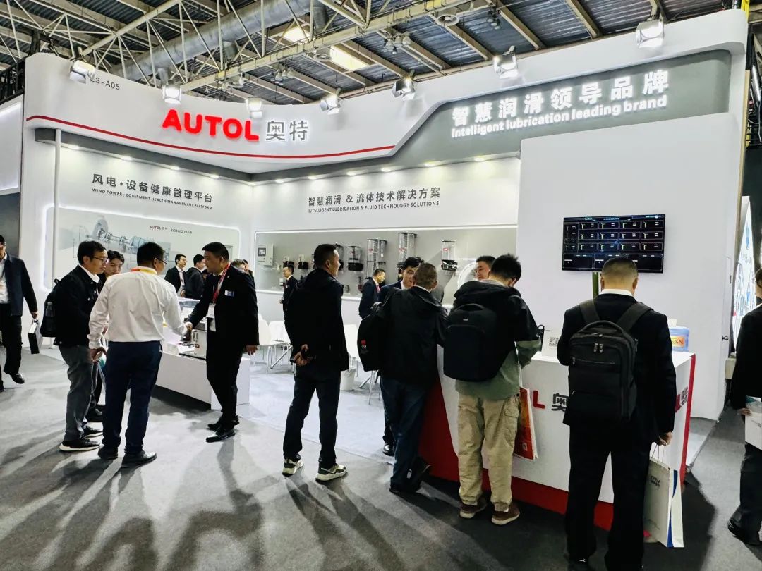 Innovation Drives Wisdom and Leads the Future? Auto Technology Shines 2024 Beijing International Wind Energy Exhibition