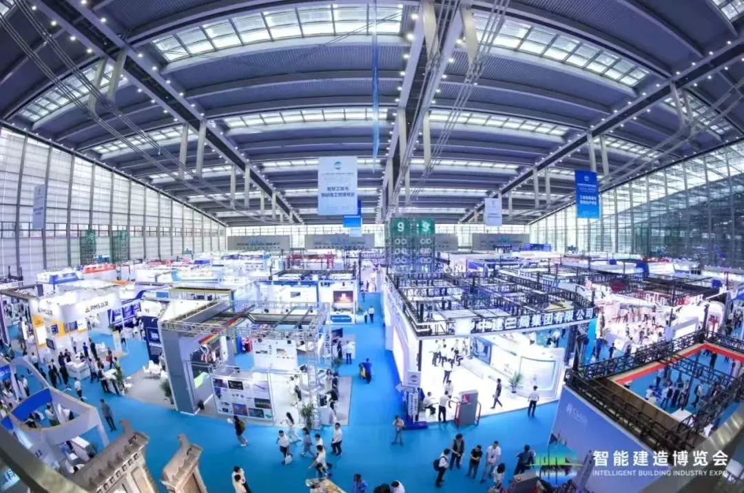 The First Intelligent Construction Industry Expo, Liugong Jianghan Gaoguang Appears!