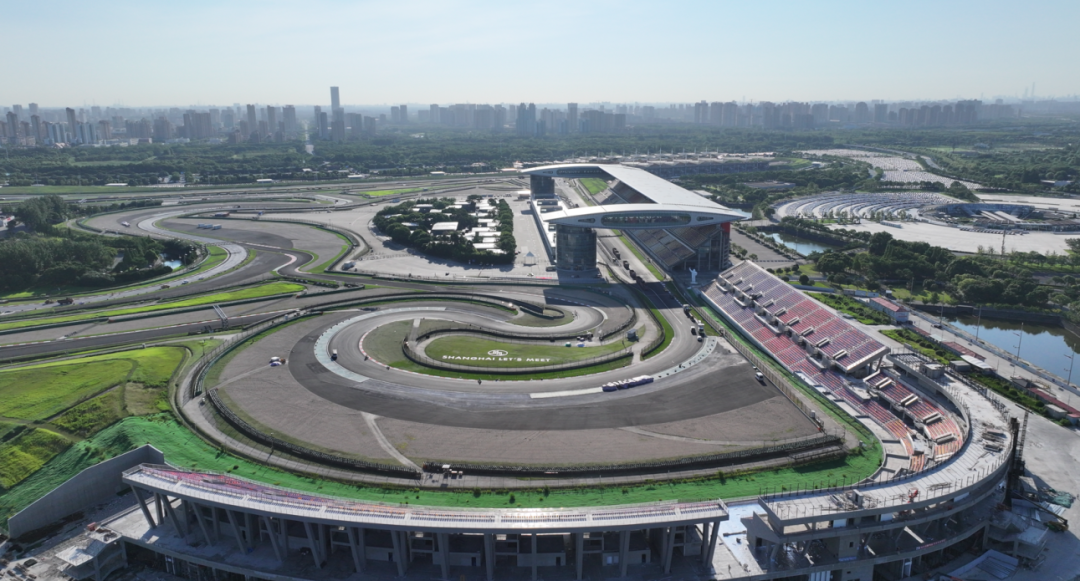 Wirtgen 3D Milling Technology Lays the Foundation for the Renovation of Shanghai International Circuit