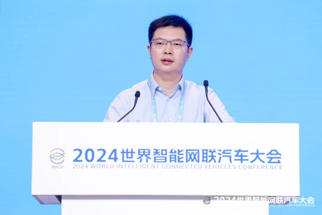 Wisdom empowers the future! Yutong Attends 2024 World Intelligent and Connected Vehicle Conference