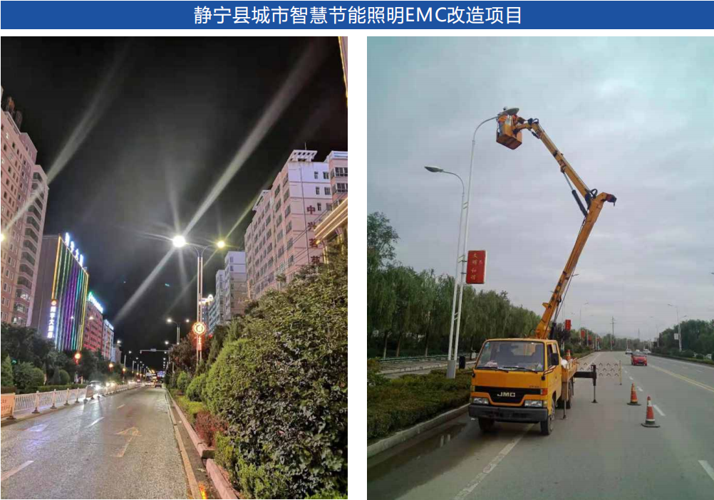 EMC Contract Energy Management Business of CCCC Xizhu Energy Environmental Protection Technology Branch Helps Achieve the Goal of "Double Carbon"