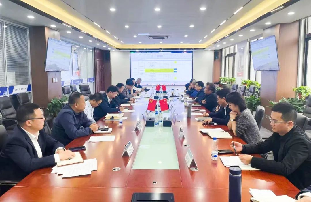 CCCC Xizhu Co., Ltd. held an analysis meeting on the results of business performance appraisal in 2023