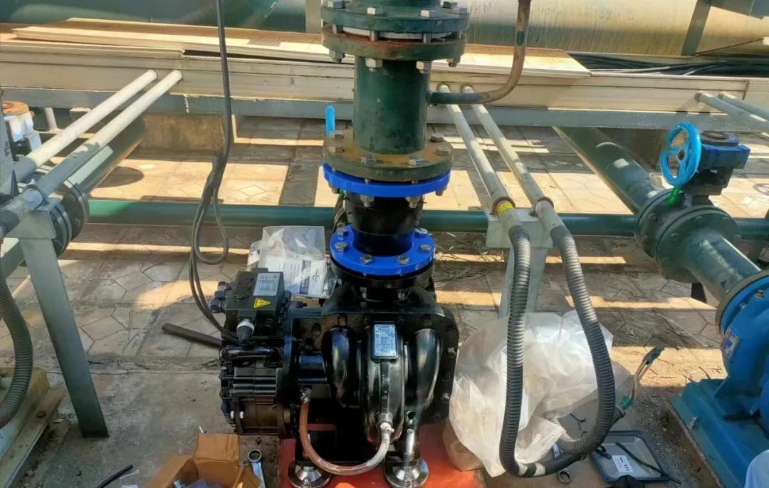 Power saving 4.61 degrees/hour/pump, disc hub "new quality productivity" high efficiency water pump, is "saving"!