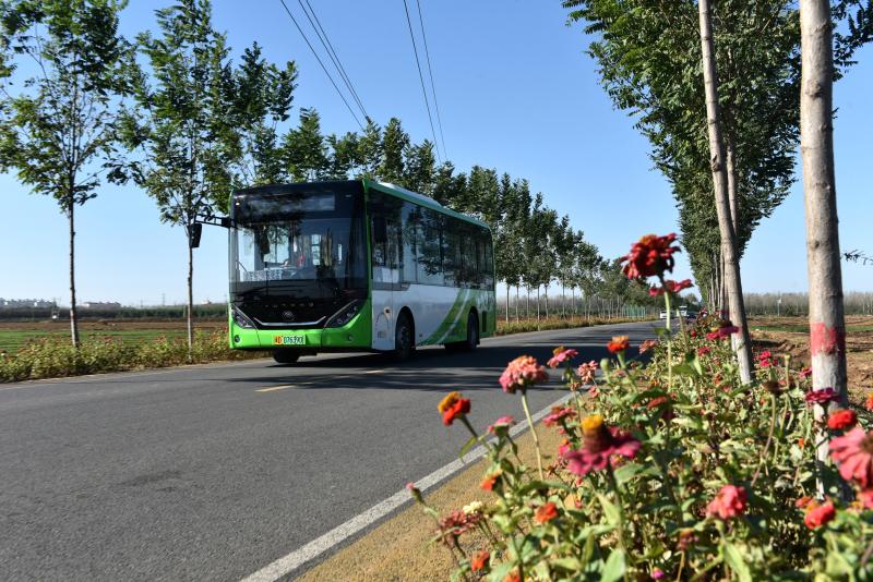 Guangping, Hebei: "Four Modernizations" Linkage to Improve Highway Management and Maintenance Level