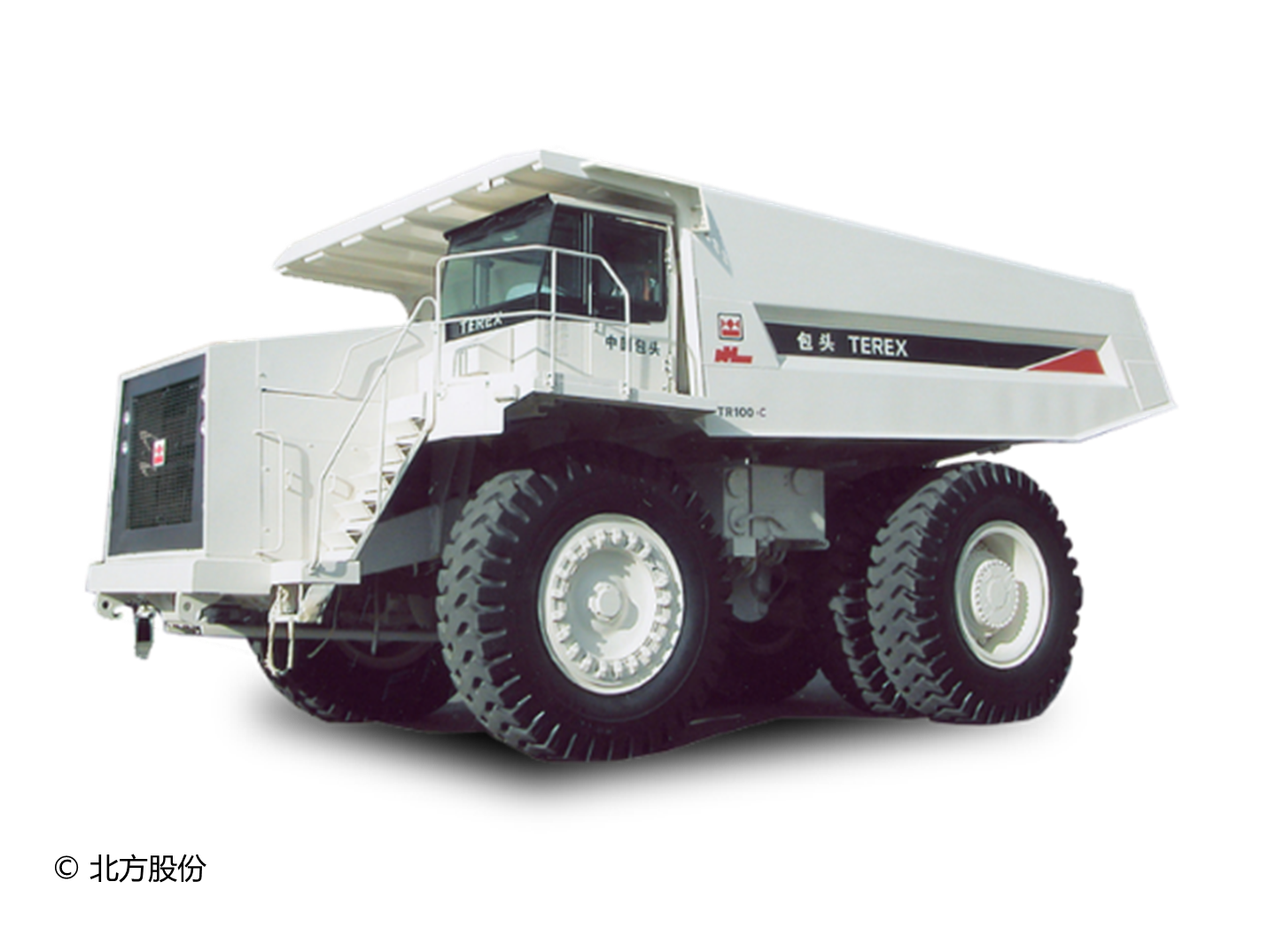 Allison Gearbox Helps Northern TR100 Mining Vehicle Shine in African Market