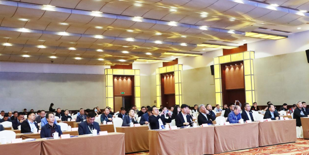 China Construction Machinery Industry Association Decoration and Aerial Work Machinery Branch Fourth Session of the Fourth Member Congress and 2024 Industry Annual Meeting Successfully Held