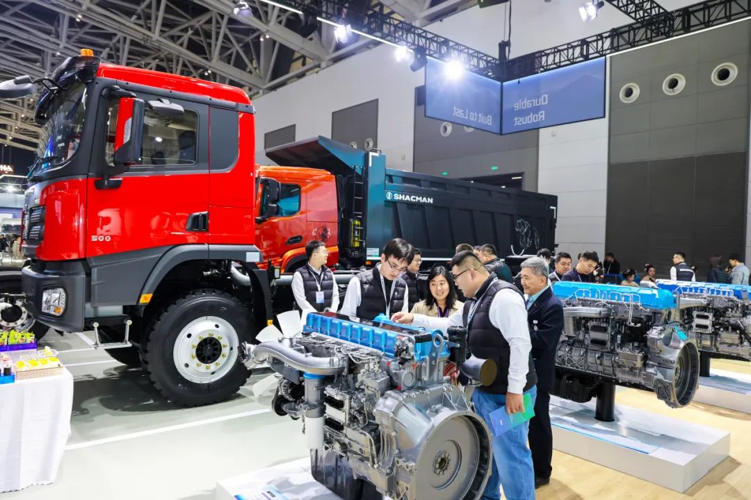 Innovation Engine Shocks the World? Weichai's Diversified New Products Are Released, Creating New Advantages of Going to Sea