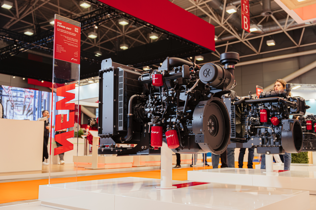 Fiat Power Technology Launches New R38 Compact Engine