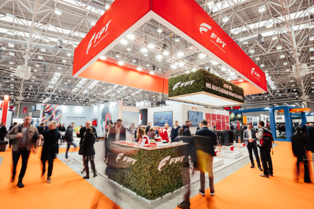 FIAT Powertech presents sustainable and efficient solutions for agricultural machinery at EIMA 2024