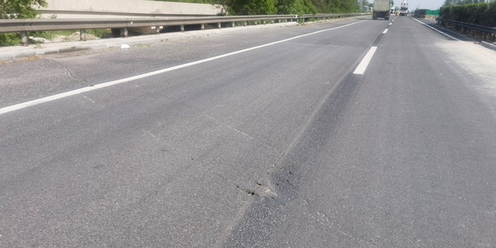 Wirtgen 3D Intelligent Milling and Paving Technology Helps Liaoning Expressway Maintenance to Improve Quality and Efficiency