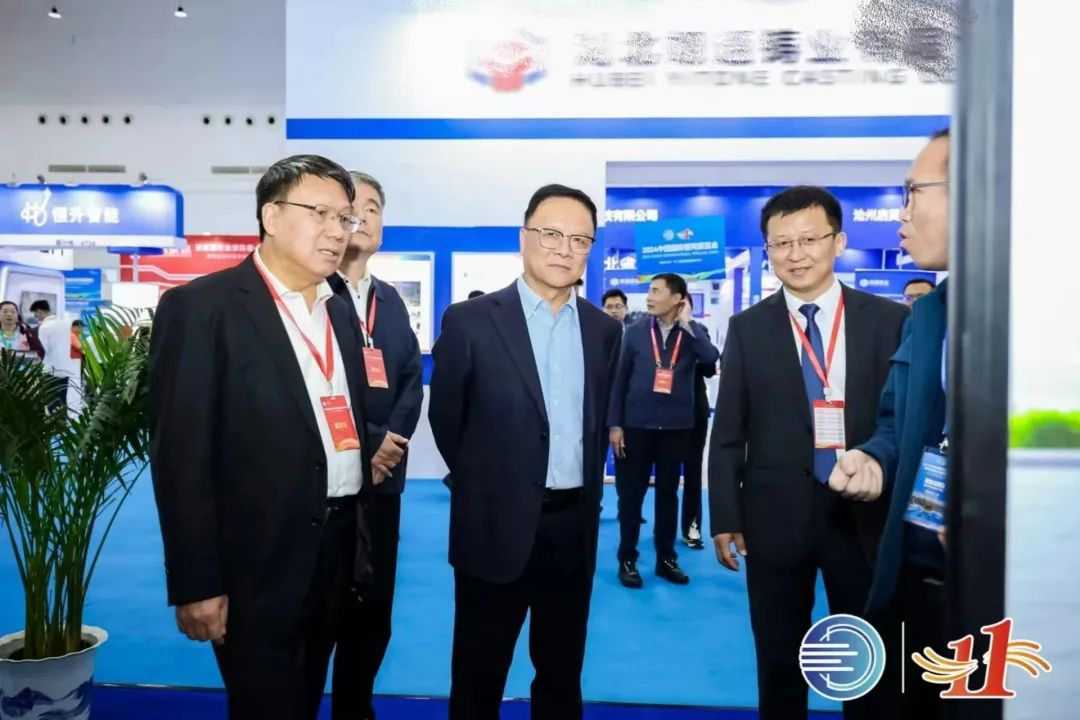 Coordinates Wuhan! XCMG Appears at 2024 China International Pipeline Network Exhibition